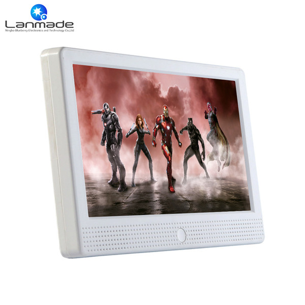 10 inch retail store indoor shopping display small screen lcd monitor usb video lcd advertising display