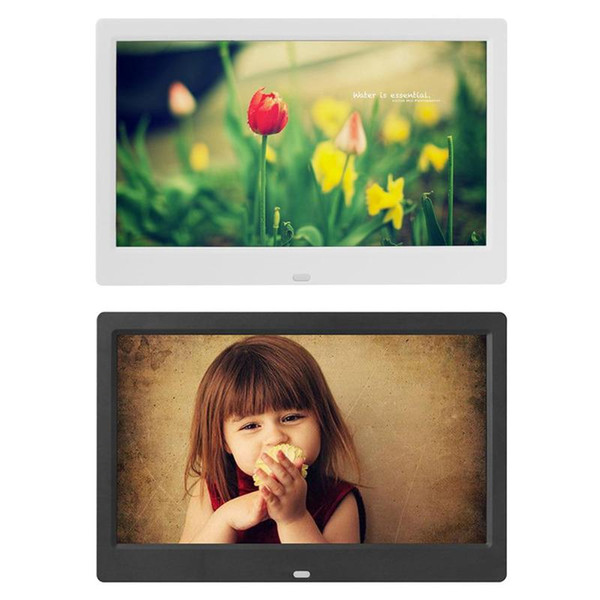 13.3 Inch Digital Photo Frame HD 1366*768 High Resolution Remote Control Electronic Album Picture Music Video Display Screen New