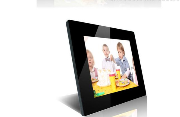 buy 2 pieces digital photo frame picture album 12 inch led screen free shipping