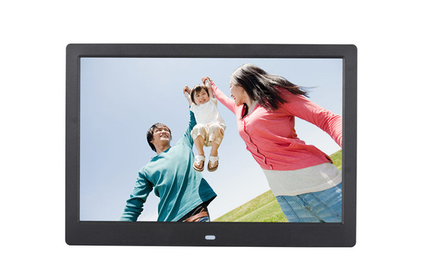 12 inch TFT Screen LED Backlight HD 1024*600 Digital Photo Frame Electronic Album Picture Music MP3 MP4 Porta Retrato Digital