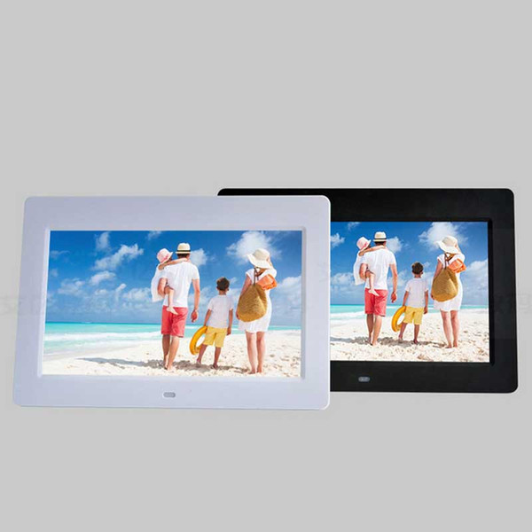 10.1inch 1024*600 ABS Slim Digital Electronic Picture Camera Photo Wallpaper Frame With Remote Control Photo Studio Accessories