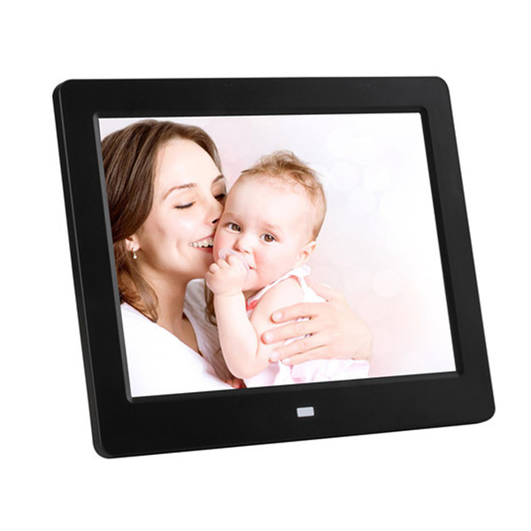 New Xuenvo 10.1'' HD LCD Screen Multifunction Digital Photo Frame With Video Muisc Photo Clock Calendar SD Card Udisk Play.