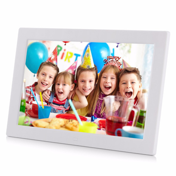 12 inch Digital Photo Frame High Resolution 1280x800 Support USB/SD/MS/MMC Picture Frames