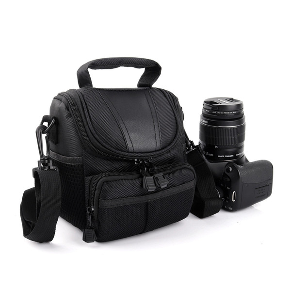 Camera Case Bag For Nikon B700 P900 DF D7500 D7200 D7100 D7000 D5600 D5500 D5300 D5200 D5100 D5000 D3400 D3300 D3200 D3100 D3000