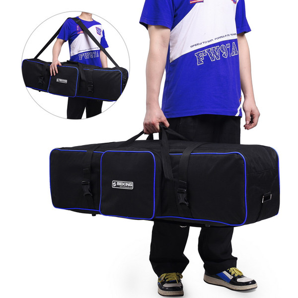 bag Meking 105cm/43in Bag Photography Equipment For Light Stands Umbrellas Tripod Studio Gear Carrying Case Waterproof