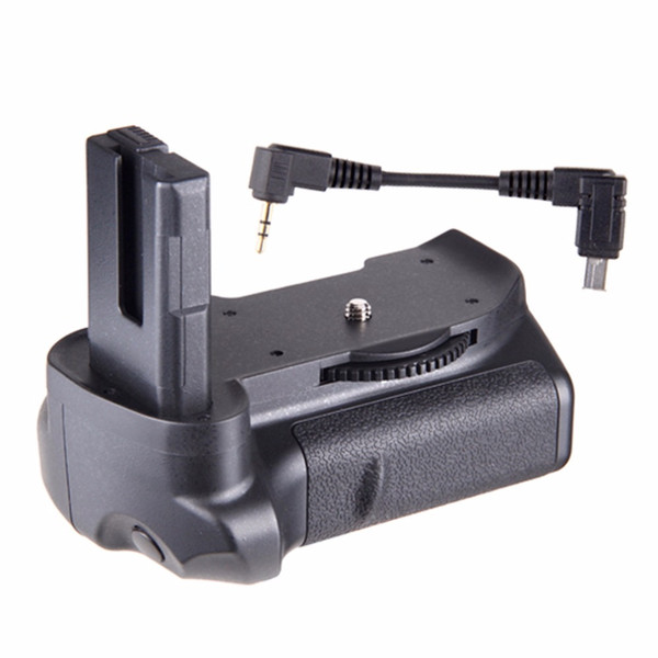 Freeshipping 1pc Travor Vertical Battery Grip MB-D10 for Nikon D5300 D5200 D5100 Adapter Newest