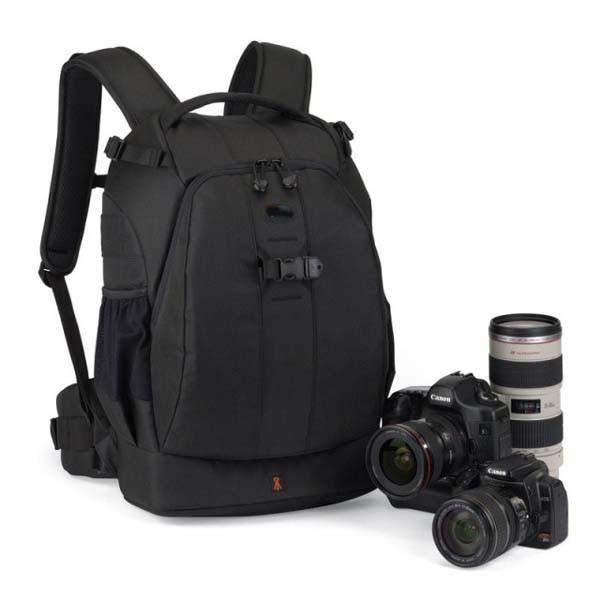 Lowepro Flipside 400 AW Digital SLR Camera Bag Backpacks & Weather Cover