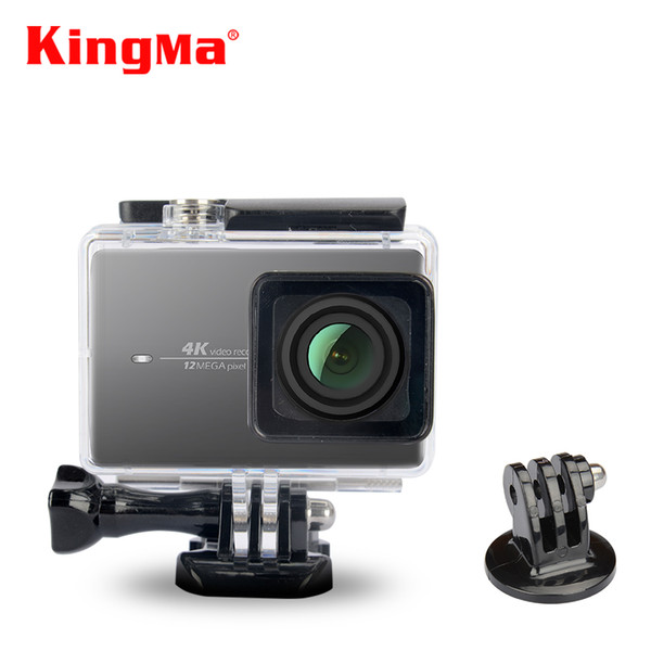 ox insurance Original KingMa Xiaomi Yi 4K 2 60M Diving Waterproof Case XiaoYi II Sports Camera Waterproof Box XiaoYI 4K+ Housing Accessor...