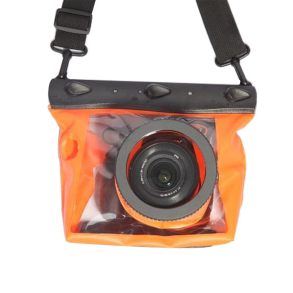 Centechia 20 Meters Underwater Diving Camera Housing Case Pouch Dry Bag Camera Waterproof Dry Bag for DSLR SLR