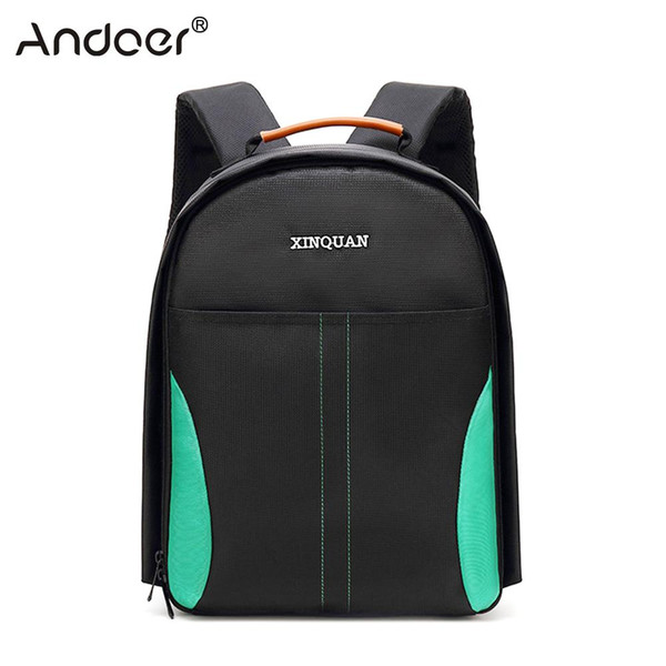 rofessional DSLR Backpack Waterproof Scratchproof Camera Bag Photo Video Travel Outdoor Case Bag for Canon EOS 20D Professional DSLR Cam...