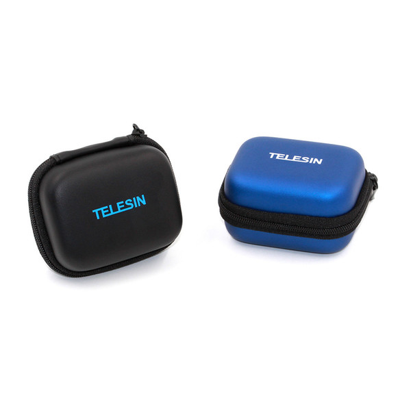 Mini Protective Storage Bags PU Storage Bags for Gopro 3 4 Xiaomi Yi SJcam Sport Action Camera