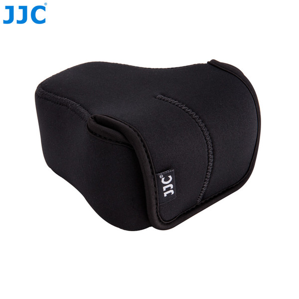 SLR Pouch Case Soft Neoprene Small Mirrorless Camera Bag for Fujifilm//// Cover Waterproof Protector