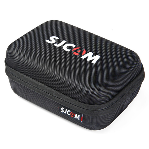 Original SJCAM Medium Size Accessory Protective Storage Bag Carry Case for SJCAM Action Camera(Fit all size action camera)