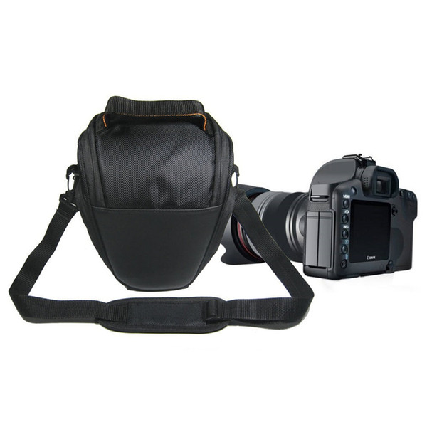 Portable SLR cameras backpack mini camera shoulder bag Photography Camera Bags for Nikon Canon Sony SLR Digital camera