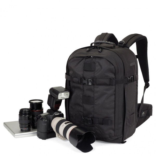 Lowepro High quality Pro Runner 450 AW Photo Camera Bag Digital SLR Backpack laptop 17