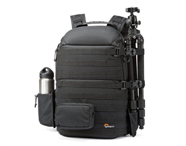 ProTactic 450 AW Backpack Rain Professional SLR For Two Cameras Bag Shoulder Camera Bag dslr 15 Inch Laptop