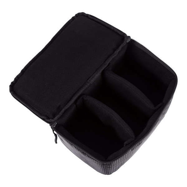 DSLR Partition Padded Insert Case Divider Waterproof built-in Insert SLR Camera Bag