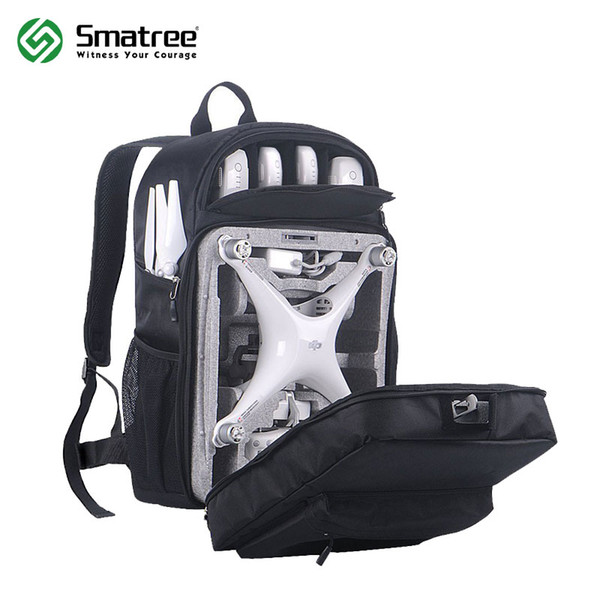 wholesale DP3000 Hardshell Backpack Shoulder Bag for DJI Phantom 4/4 Pro/4 Pro Plus Quadcopter Drones traveling outdoor DJI bag