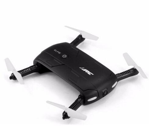 Original JJRC H37 6-Axis Gyro ELFIE WIFI FPV 720P HD Camera RC Quadcopter Foldable G-sensor RC Selfie Drone