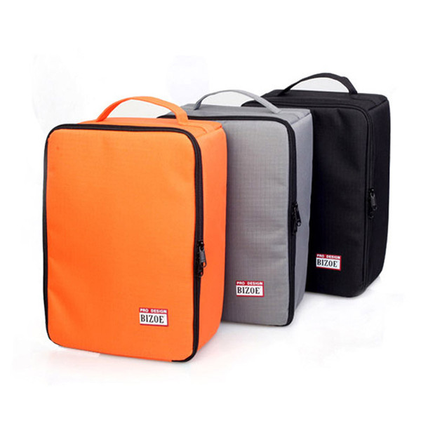 wholesale Waterproof Protector Photography Camera Carry Bag Insert Partition Dividers Case Fit DSLR SLR Lens Canon Nikon Sony