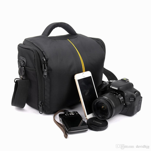 DSLR Camera Bag For Canon EOS 77D 7D 80D 800D 6D 70D 760D 750D 700D 600D 550D 100D 1300D 1200D 1100D SX540 SX50 SX60 800D 200D