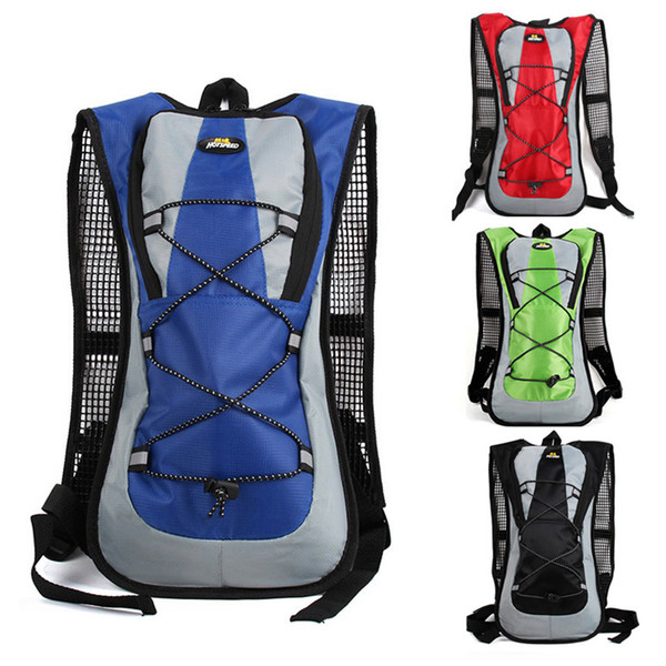 wholesale Light Weight Women Men Waterproof Travel Backpack Rucksack Mountaineer Climbing Camp Hiking Bicycling Bike Helmet Bag