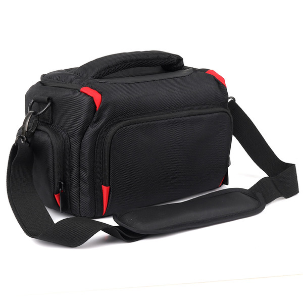 DSLR Camera Bag Case For FZ2500 FZ2000 FZ1000 FZ300 FZ200 FZ150 FZ85 FZ83 FZ82 FZ80 FZ40 FZ47 FZ60 FZ70 FZ72 FZ45 FZ50