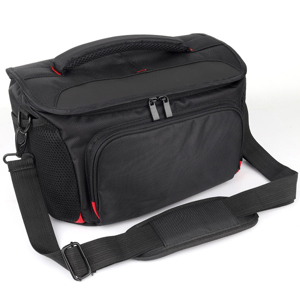 DSLR Camera Bag Case For D810 D60 D50 D40 D90 D750 D600 D610 P900 P520 D300S D200 D850 Z6 Z7 D5300 D3400 P900 D7500 D5600