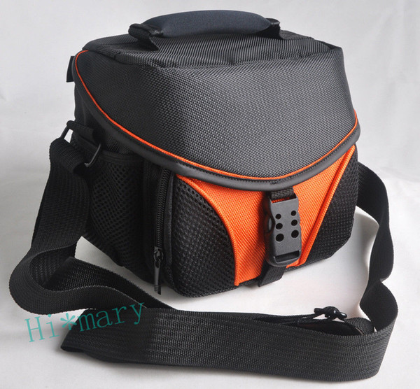 orange new style Photo camera bag case for Canon eos Nikon D Samsung Fujifilm sony Camcorder