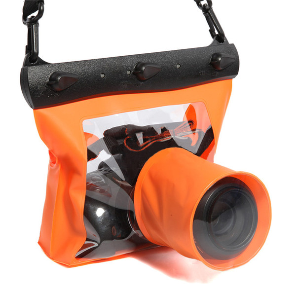 Waterproof Underwater Bag Case HD Universal Photographic Protect For SLR/DSLR Camera SD998