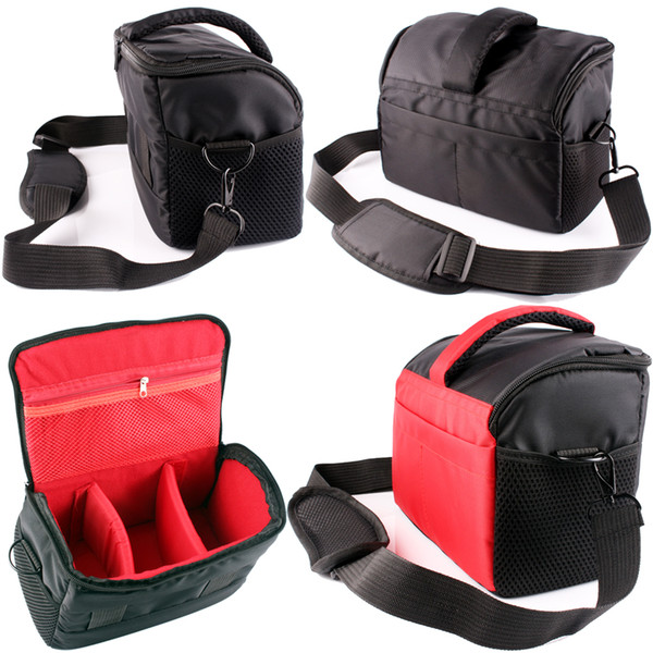 New DSLR Camera Bag Video Photo Case for D5600 D5500 D5300 D5200 D5100 D3300 D3200 D3100 D7200 D7100 D7000 D750 D810 D610