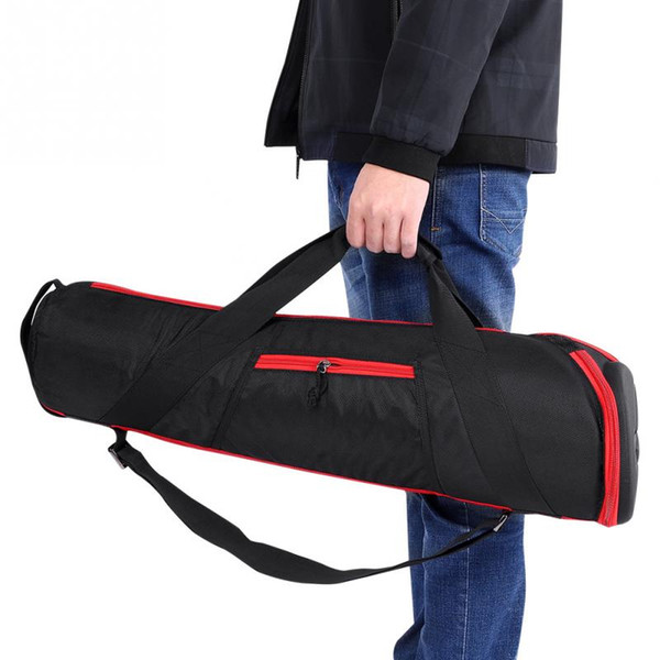 Padded Photography Monopod Tripod Hard Storage Bag Adjustable Shoulder Strap Handbag High Quality