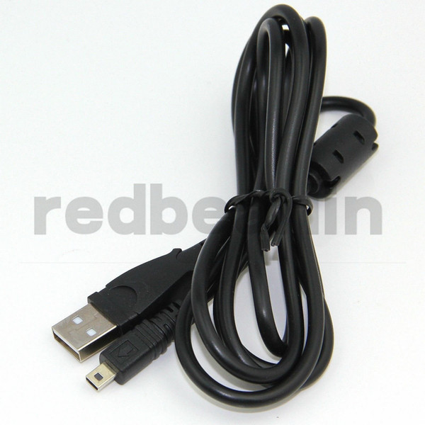 Replacement USB Cable UC-E6 for Nikon COOLPIX S4000 S4200 S5100 S70 S80 S800C S8000 D3200 D5000 L20 L22 L100 L120 Digital Camera