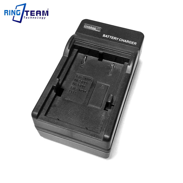 Travel Charger for Konica Battery DR-LB4 NP-500 NP-600 DIMAGE 500 530 600 G400 G500 REVIO KD-310Z KD-500Z KD-410Z KD-420Z Camera