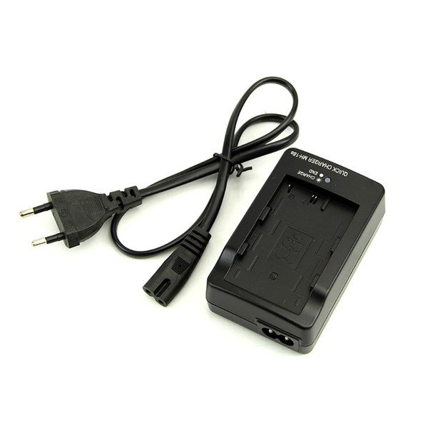 SIV Battery Quick Charger Cradle For Nikon MH-18A EN-EL3a D70 D80 D90 D300 D700 EU NEW