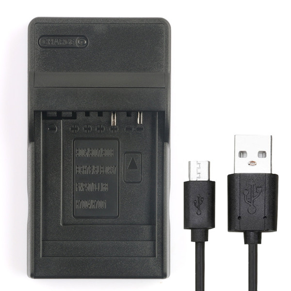 LANFULANG DE-A65B Battery Charger for DMW-BCG10 and Lumix DMC-TZ20 DMC-TZ18 DMC-ZX1 DMC-TZ10 DMC-TZ7 DMC-TZ8