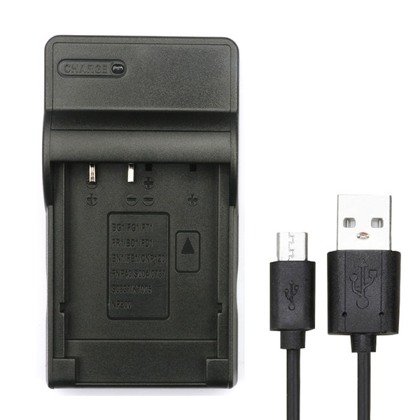 LANFULANG USB Battery Charger for NP-BN1 NPBN1 BC-CSN and Cyber-shot DSC-WX150 DSC-WX30 DSC-WX50 DSC-W390 DSC-W350