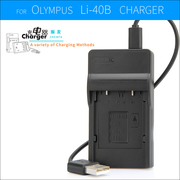 zhenfa Battery Charger for FUJIFILM FinePix JX390 JX405 JX375 JZ100 JZ200 JZ250 JZ260 JZ300 JZ305 JZ500 XP30 XP50 Z250fd jx305