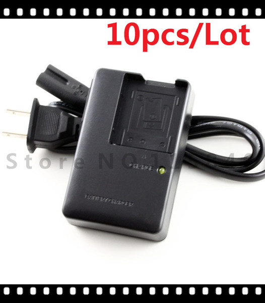 10pcs/lot BC-80L BC80L 80L Battery Charger for CASIO Camera NP-80 NP80 CNP80 EX-S7 EX-Z35 EX-Z33 EX-S5 EX-Z2 EX-Z270 EX-ZS6 EX-Z