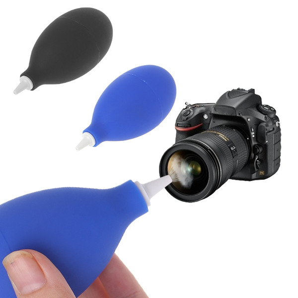 Tool For Digital Camera Lens Watch Rubber Air Blower Pump Ball Dust Cleaner