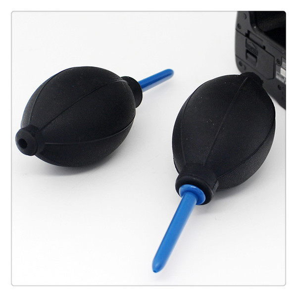 niceEshop (TM) For Camera Lens Black Rubber Air Blower Pump Dust Cleaner Better for the environment than canned air Wholesale