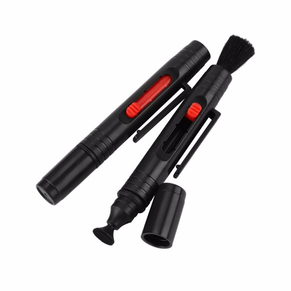 pen 2pcs Onleny Camera Lens Pen Portable Dust Cleaner Brush Kit for DSLR Cameras Lens Retractable Cleaning Brush