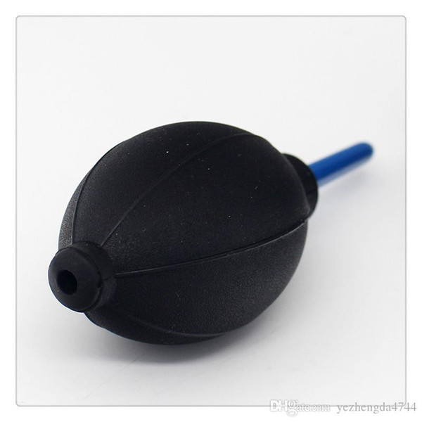 niceEshop (TM) For Camera Lens Black Rubber Air Blower Pump Dust Cleaner Better for the environment than canned air Hot Sale