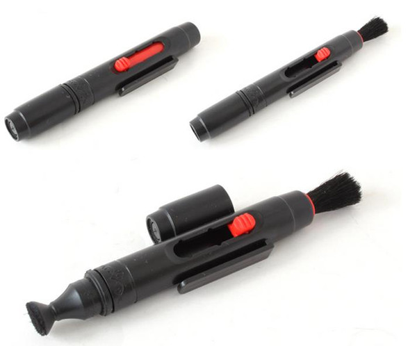 ust Cleaner Glass Cleaning Lens Pen Brush for Gopro Samsung Canon Nikon Sony Filter DSLR SLR DV Cameras