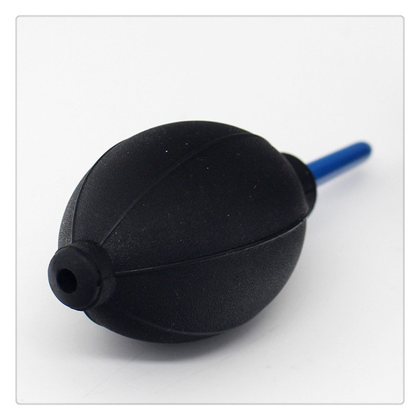 niceEshop (TM) For Camera Lens Black Rubber Air Blower Pump Dust Cleaner Better for the environment than canned air Hot Sale