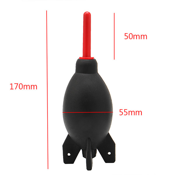 WINGRIDY profession Air Dust Blower Camera Len Rubber Succulent Cleaning Air Blower Beads Cleaner For Telescope Sensor DSLR