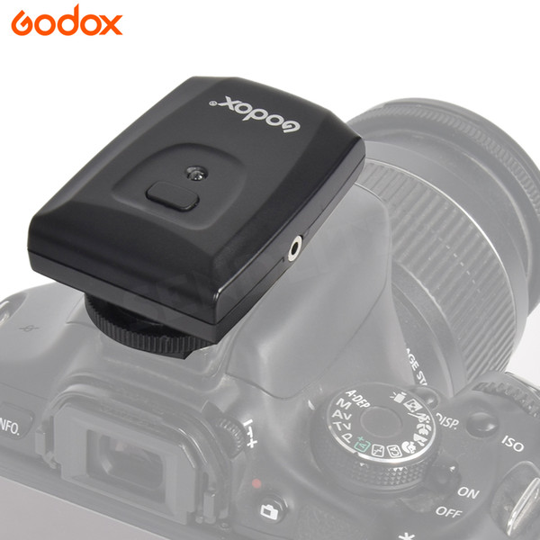 Godox RT-16 AT-16 CT-16 Wireless Studio Flash Trigger 16 Channels Transmitter Single Triggerling piont For All DSLR Camera