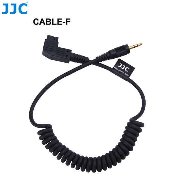 wholesale Cameras Remote Connecting Cord Shutter Release Cable for SONY RX100M5/A7/A7R/A9/A6300/A6500/HX300/HX400V/RX10/RX1R II/A6000