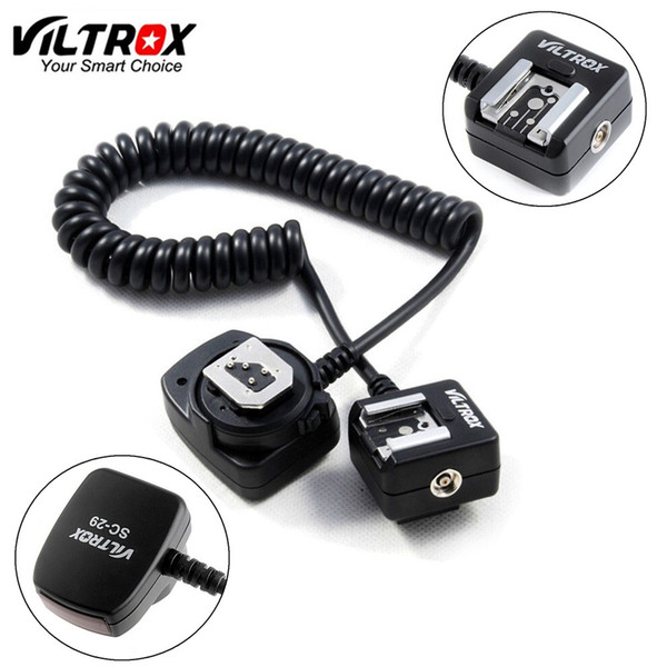 wholesale SC-29 1.5M TTL Off-Camera Flash Hot Shoe Sync Cord Cable for Nikon 8 SB-910 SB-900 SB-800 SB-600 SB-16B/20/21B/27/28