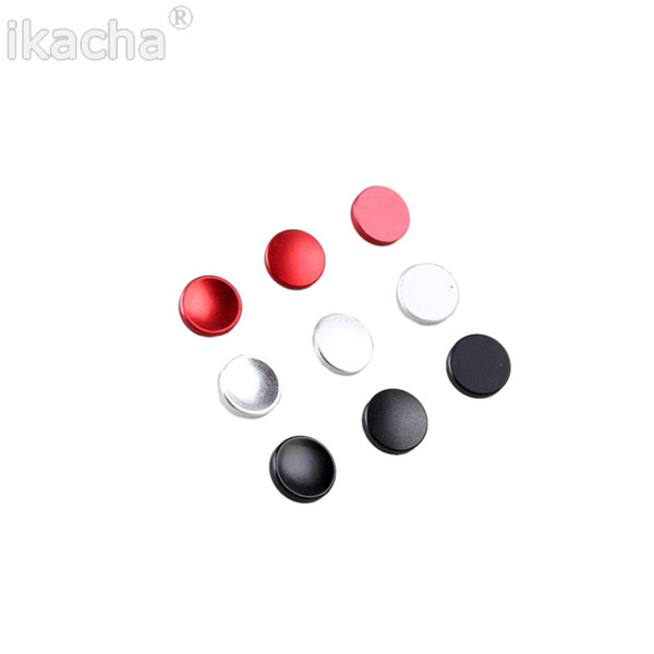 soft release 3pcs/kit 3 Color Sall Soft Release Button For Leica 3 P 8 M9 For Fujifi 100 x10 -Pro1 6 m8